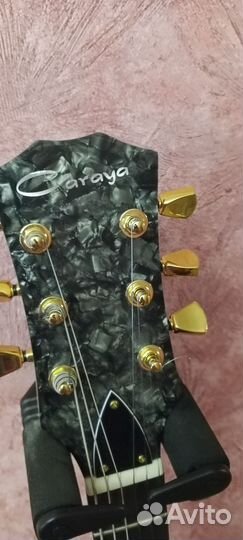 Гитара karaya