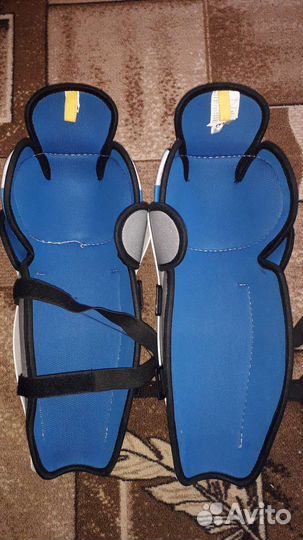 Налокотники,щитки хоккейные