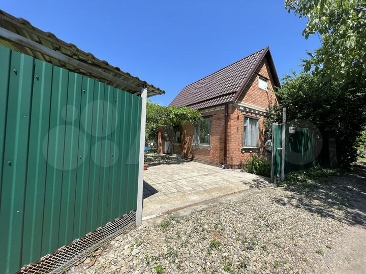 Дача 27,2 м² на участке 5,7 сот.