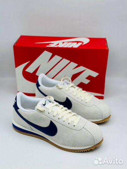 Кроссовки Nike Cortez Deep Royal Blue 41-45