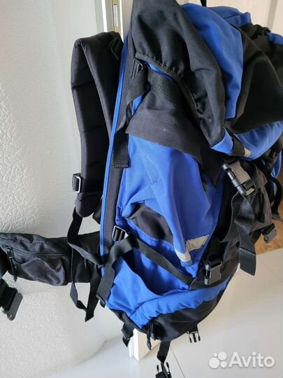 Туристический рюкзак Европа На 80-55-30 литров
