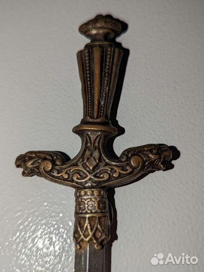 Антикварные канцелярские ножи для вскрытия писем