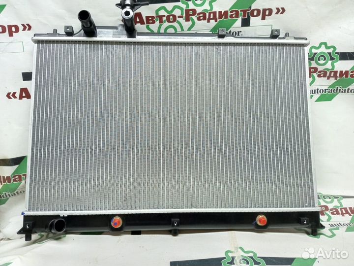 Радиатор mazda CX-7/MPV L3-VDT 06