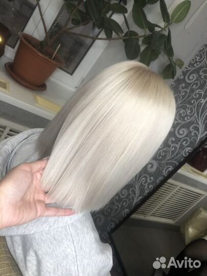 Парикмахер колорист