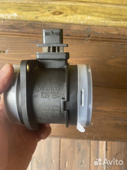 Датчик расхода воздуха Хенда Гранд Старекс