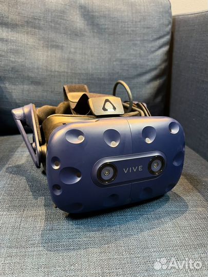 Система виртуальной реальности HTC Vive Pro Full