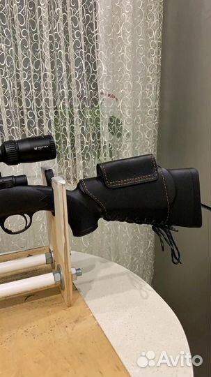 Щека/Гребень на приклад