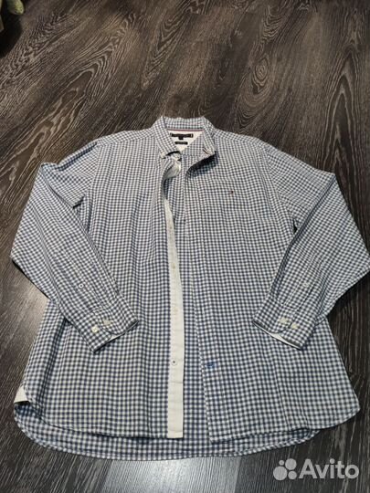 Рубашка Tomy Hilfiger