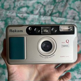 Фотоаппарат Rekam mini Q Panorama