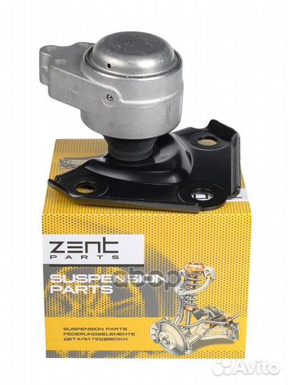 Z13352 подушка двс правая Ford Fiesta/Fusion 1