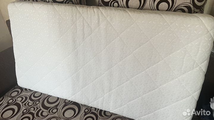 Матрас детский 60х120