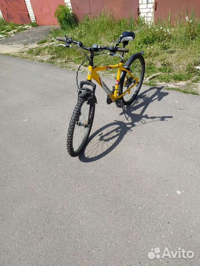 Велосипед 26 бу