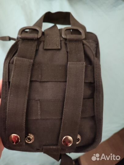 Подсумок медицинский отрывной