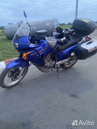 Honda XL 650V Transalp