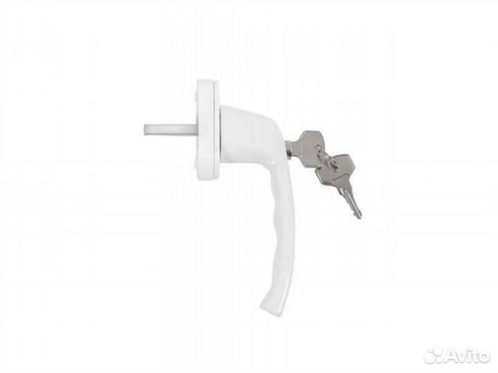 Ручка с ключом (защита от детей)