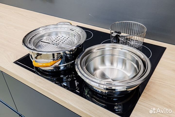 Набор посуды Philipiak Optimum Futuro