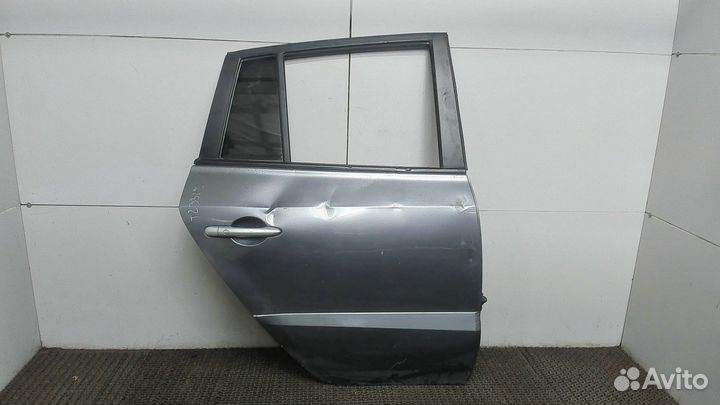 Дверь боковая Renault Koleos, 2009