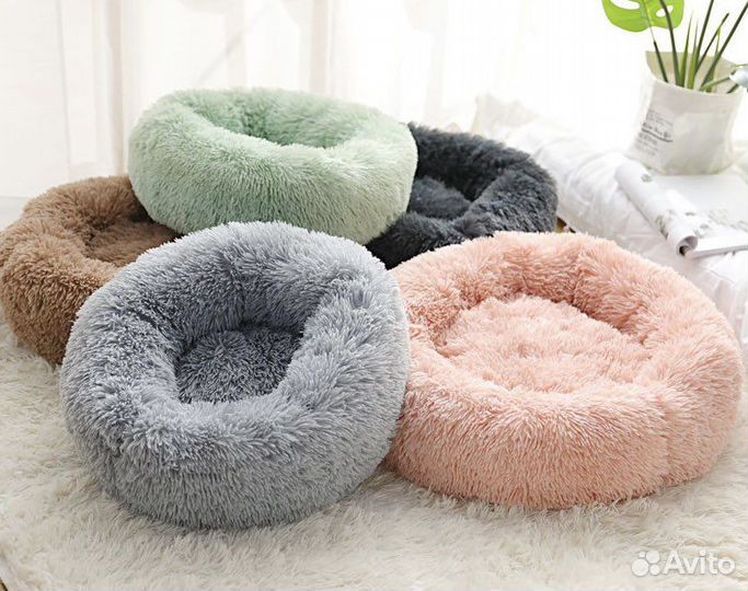 Лежанка для животных, кошек, собак