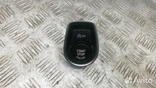 Кнопка запуска двигателя BMW 3 F30/F31 (HEA23XV01)
