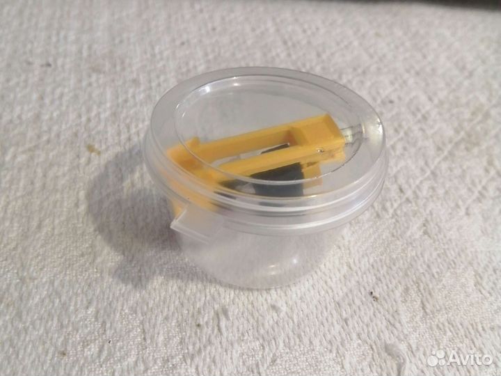 Головка звукоснимателя гзп 301