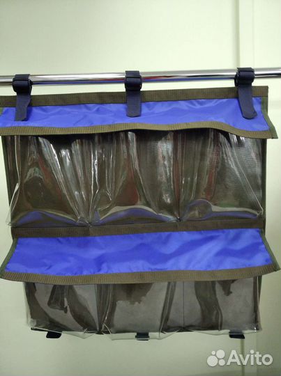 Органайзер для полевых госпиталей