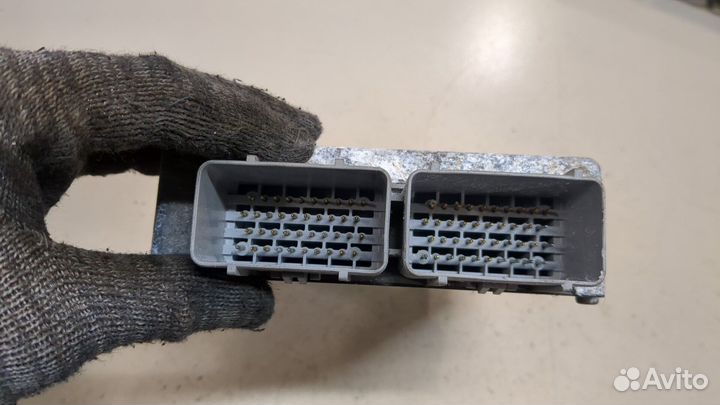 Блок управления двигателем Chrysler Voyager, 1998