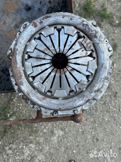 Сцепление Valeo niva chevrolet