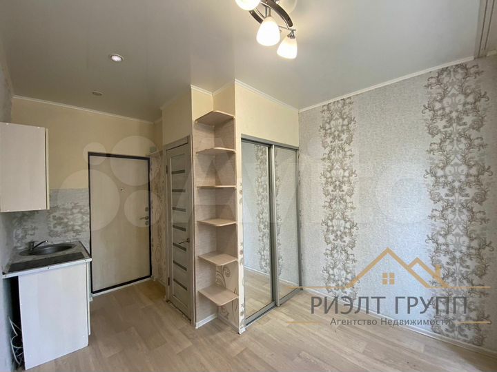 Квартира-студия, 12,8 м², 2/5 эт.