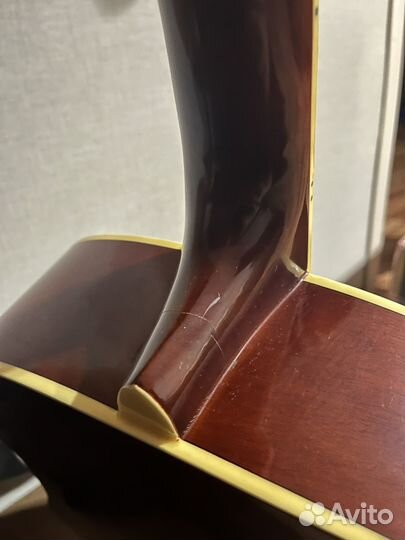 Акустическая гитара Pearl River D-1