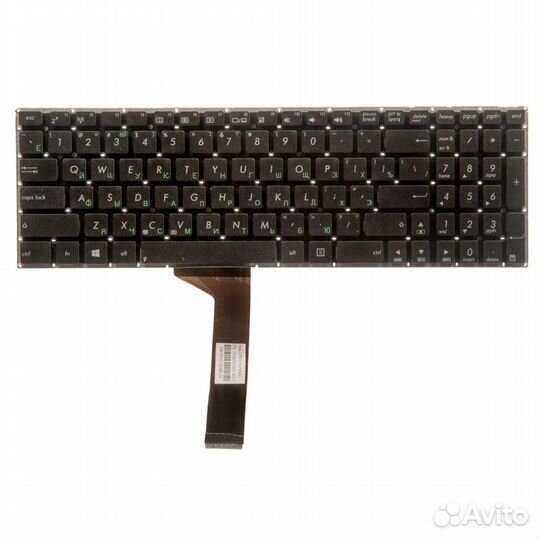 Клавиатура Новая Asus X501, F501A, X550