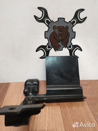 Крепление акб Renault Kaptur