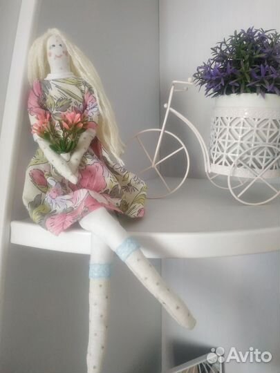 Кукла тильда на заказ