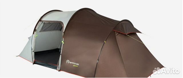 Палатка 4-местная Outventure Trenton 4