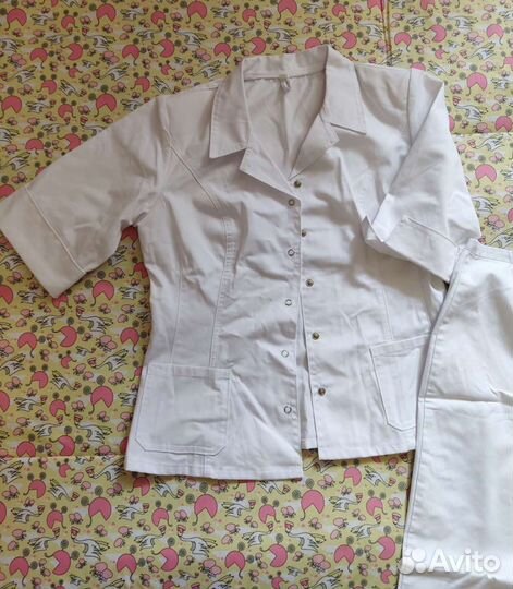 Медицинский костюм 48