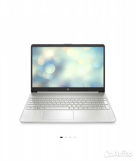 Ноутбук HP 15s-fq2111ur 5D5E5EA