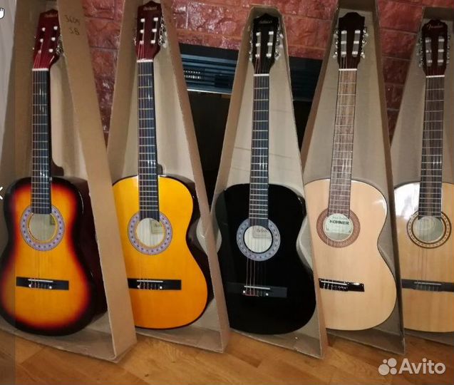 Гитара Elitaro, Fabio, Belucci.Большой выбор гитар