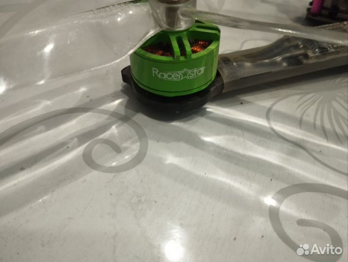 Гоночные fpv квадрокоптеры