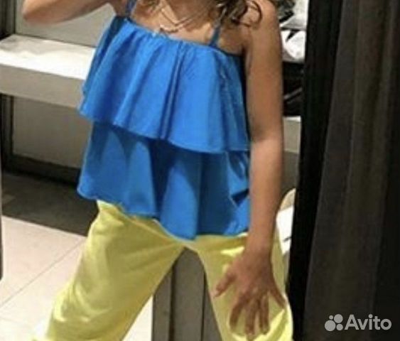 Вещи zara для девочки 11-12 лет