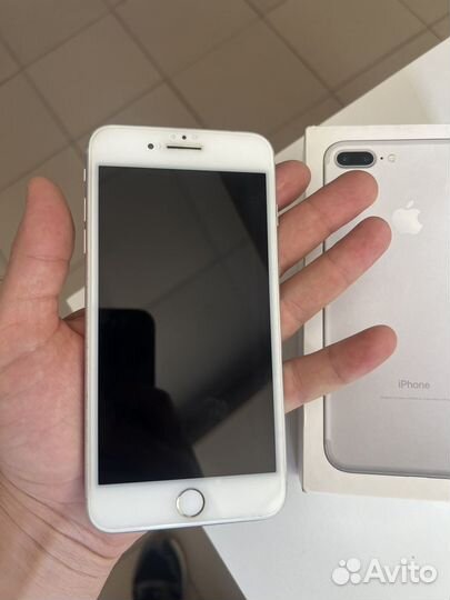 iPhone 7 plus 128g в идеале