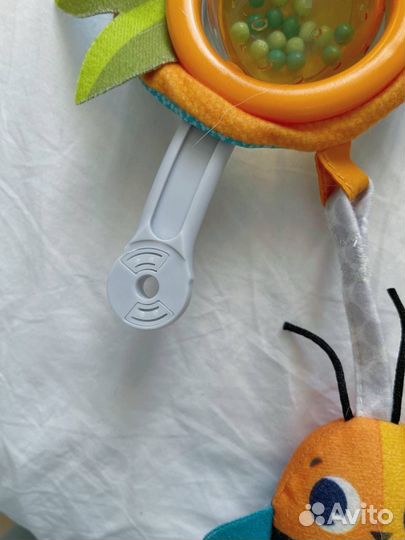 Tiny love погремушка дуга