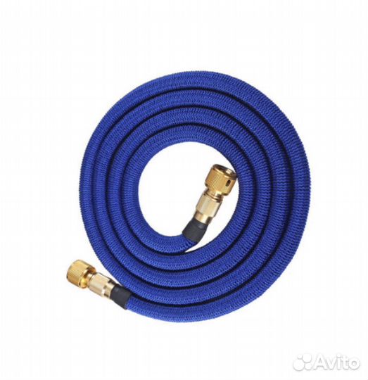 Шланг садовый растягивающийся 100 м