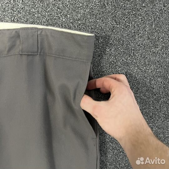 Широкие штаны Dickies 874 vintage