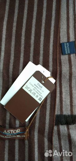 Шарф мужской новый