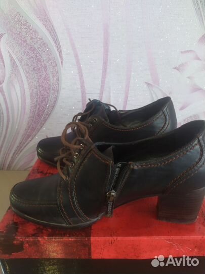 Туфли женские 37 размер