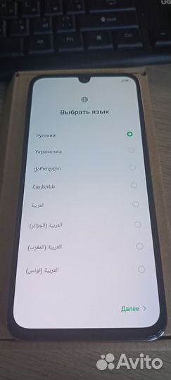 Infinix NOTE 30i, 8/128 ГБ