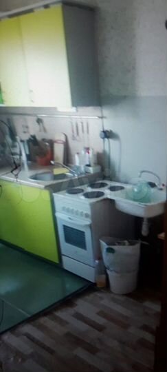 Комната 15 м² в 2-к., 6/17 эт.