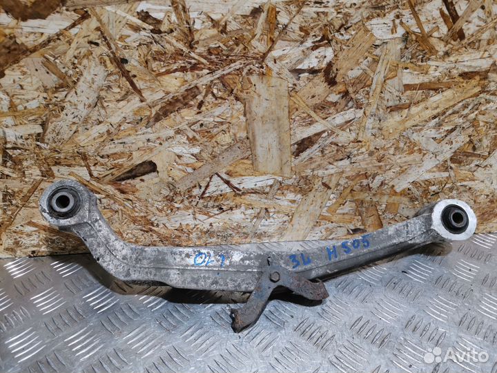 Рычаг задний левый Nissan Qashqai J10