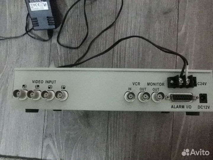 Видео квадратор