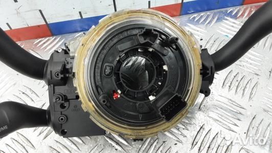 Переключатель поворотов и дворников (стрекоза) aud