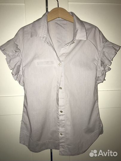 Блузка школьная для девочки